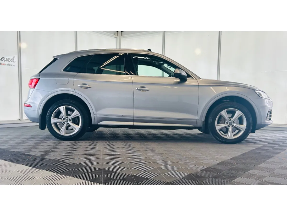Audi Q5 Estate, Diesel, 2019, Grey