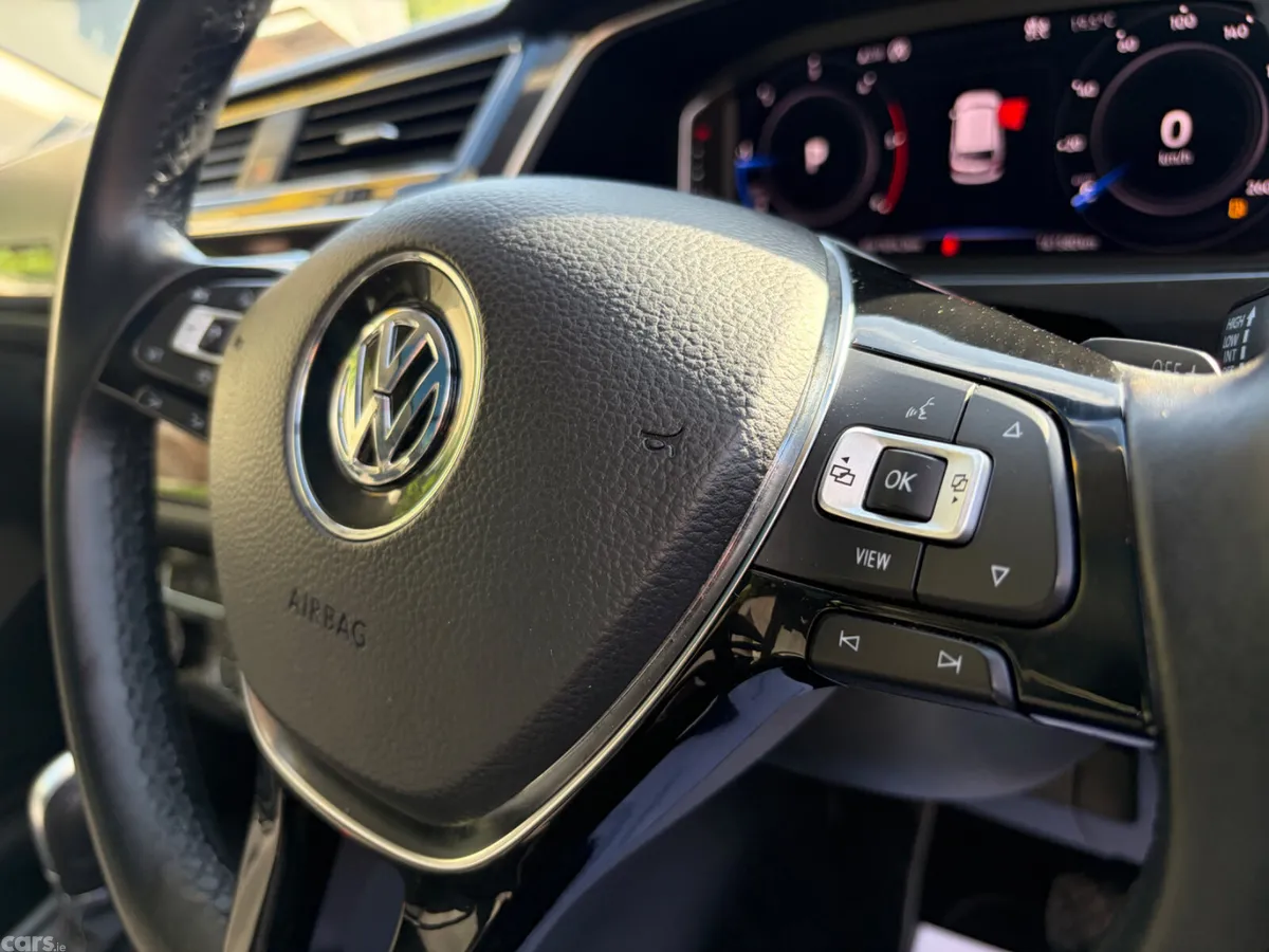 Volkswagen Tiguan SUV, Diesel, 2019, Black