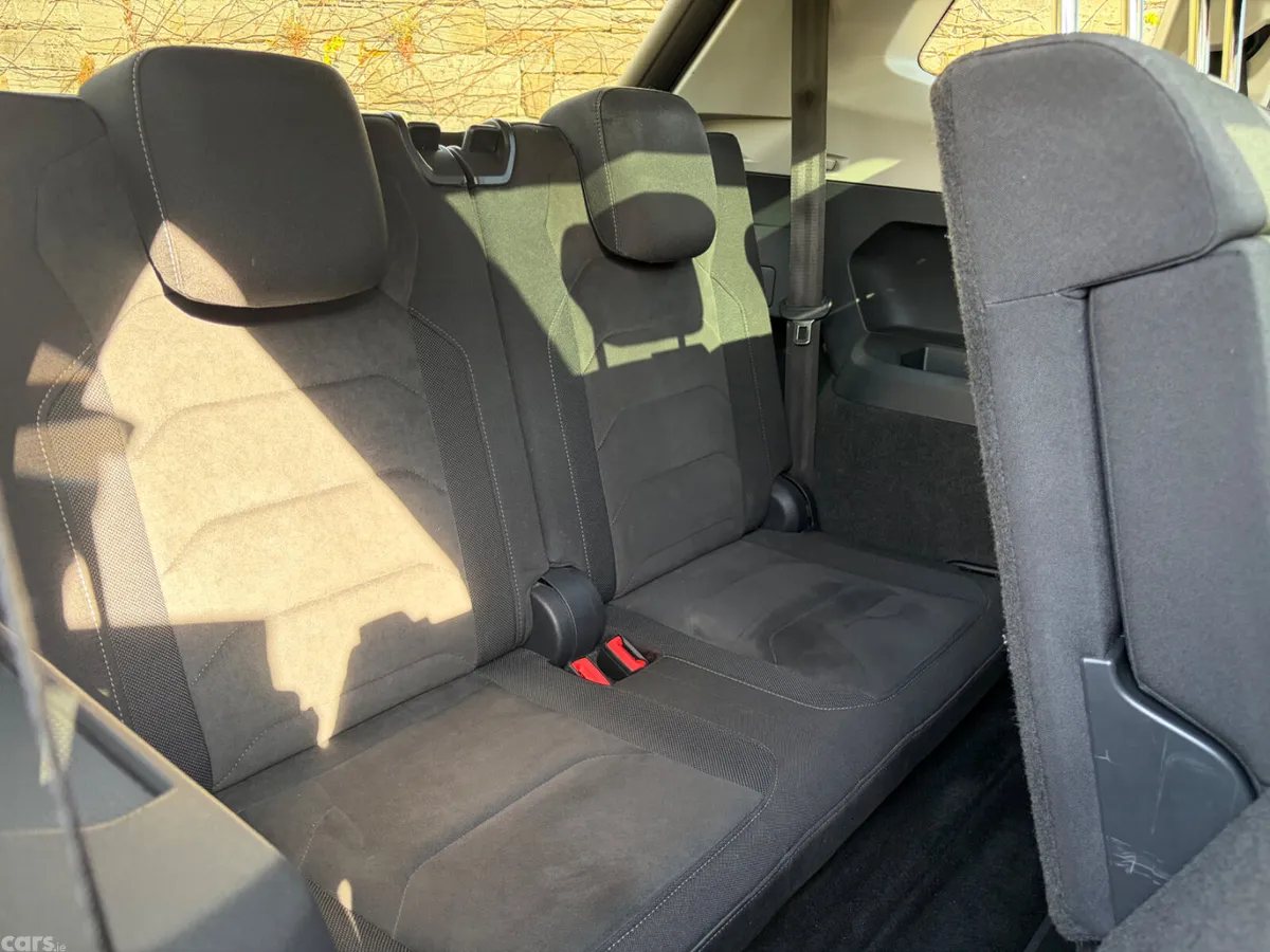 Volkswagen Tiguan SUV, Diesel, 2019, Black