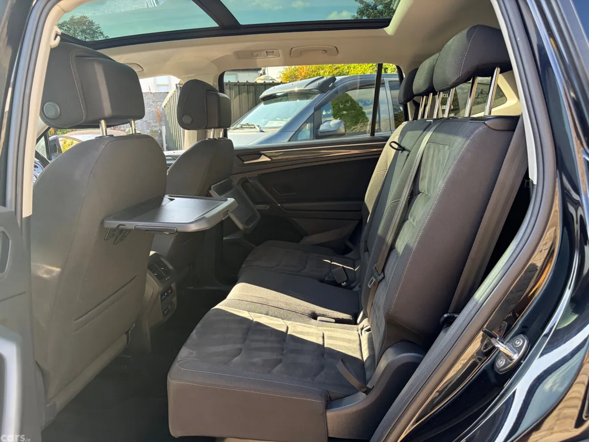 Volkswagen Tiguan SUV, Diesel, 2019, Black