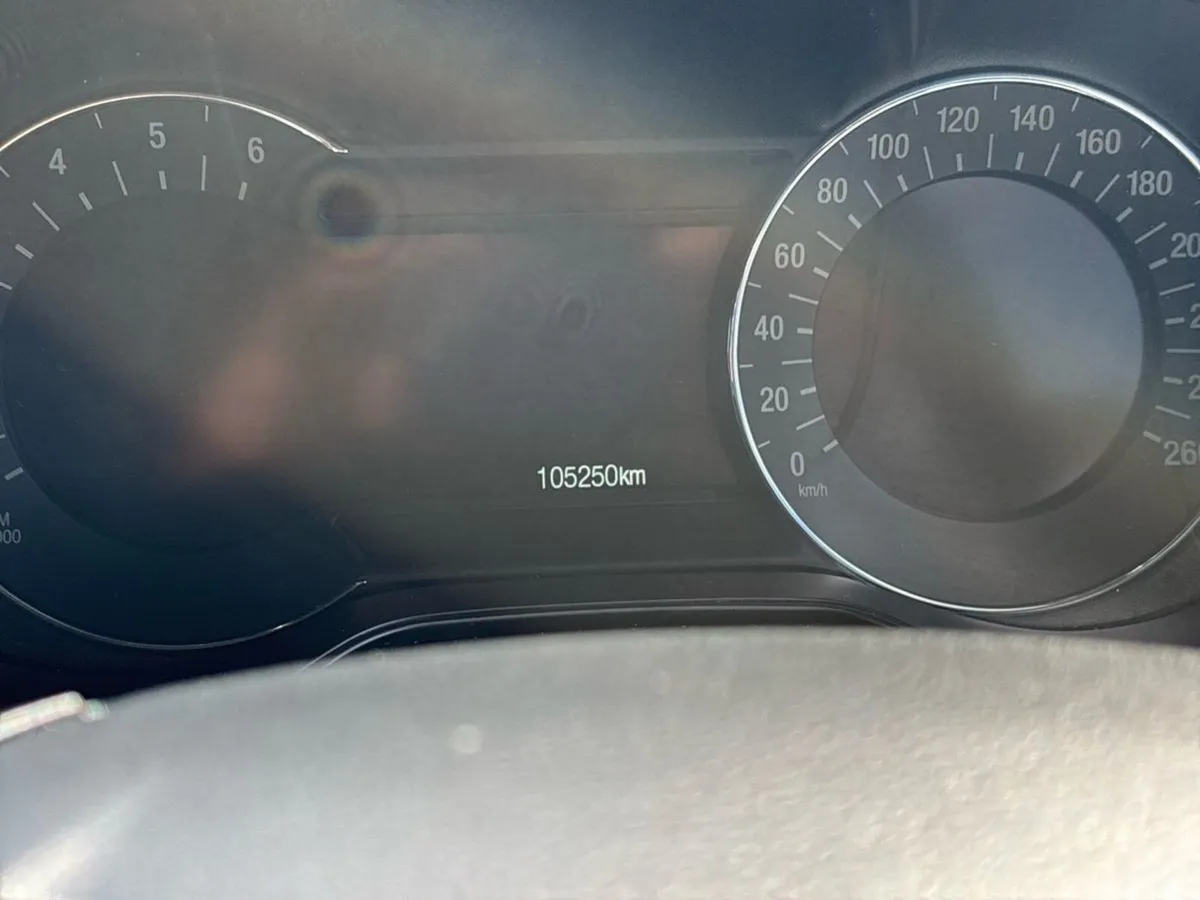 Ford Mondeo Hatchback, Diesel, 2019, White