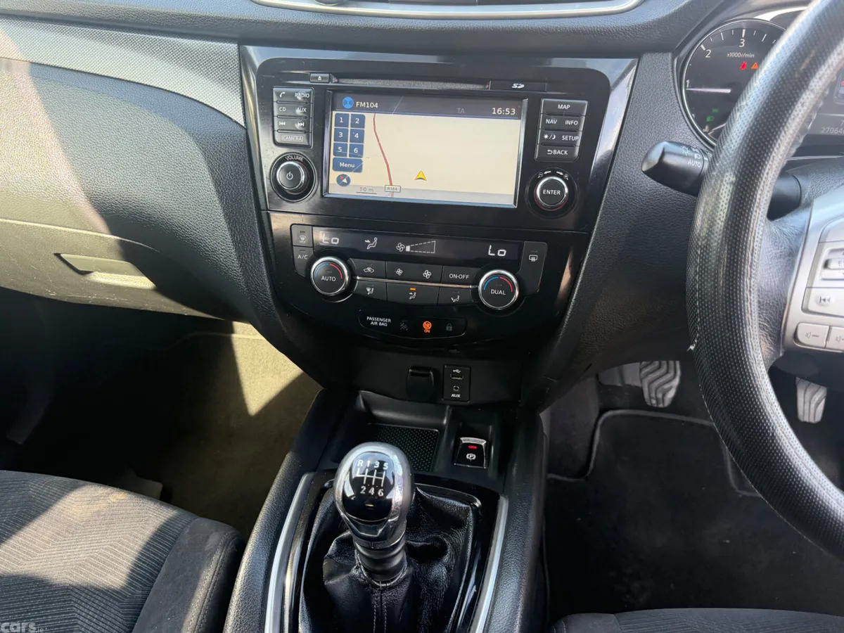 Nissan X-Trail SUV, Diesel, 2015, Silver