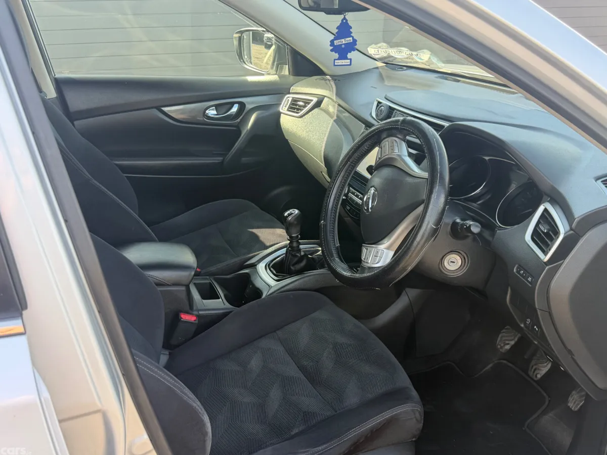Nissan X-Trail SUV, Diesel, 2015, Silver