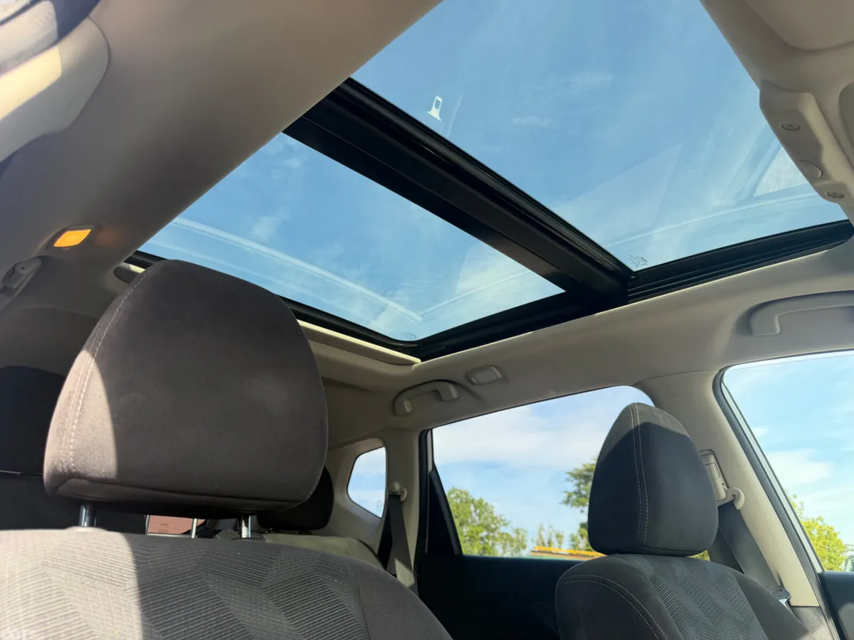 Nissan X-Trail SUV, Diesel, 2015, Silver