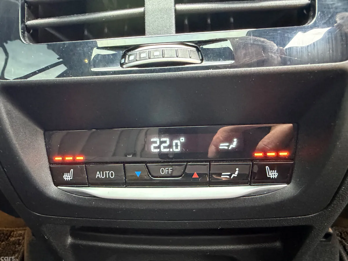 BMW X3 SUV, Petrol Plug-in Hybrid, 2022, Black