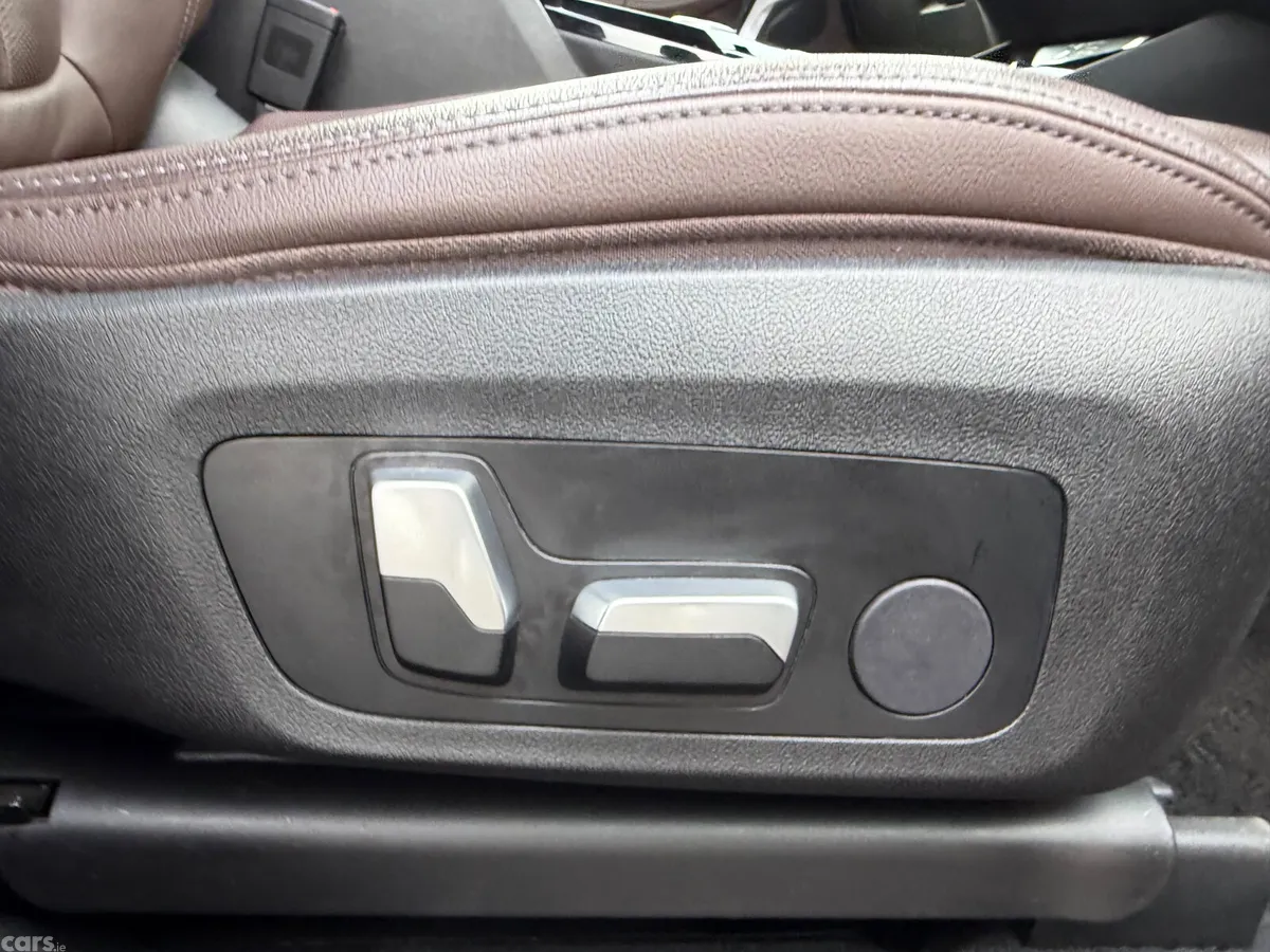 BMW X3 SUV, Petrol Plug-in Hybrid, 2022, Black