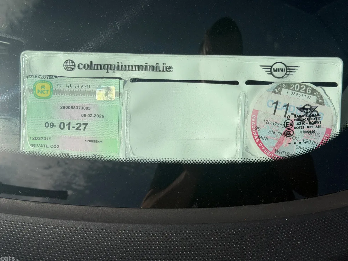 Mini One Hatchback, Diesel, 2012, White