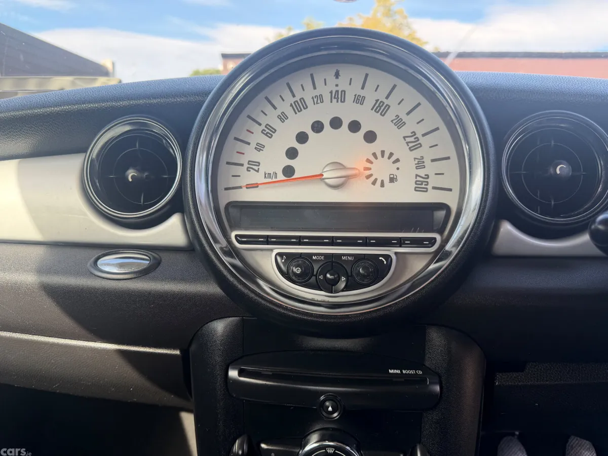 Mini One Hatchback, Diesel, 2012, White