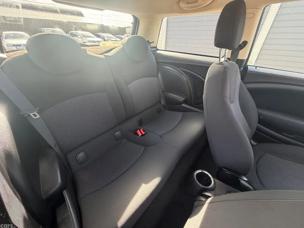 Mini One Hatchback, Diesel, 2012, White