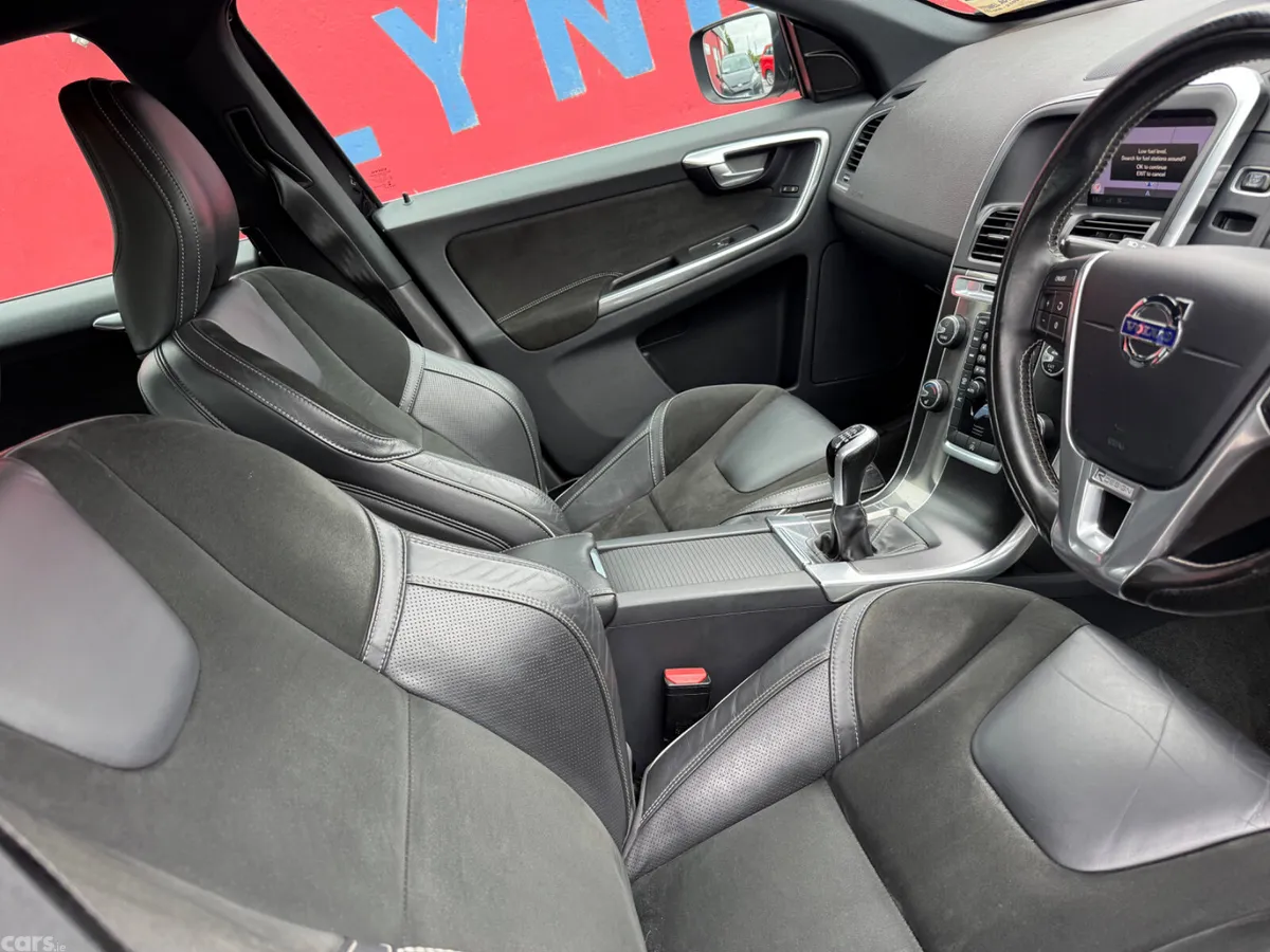 Volvo XC60 SUV, Diesel, 2017, Black