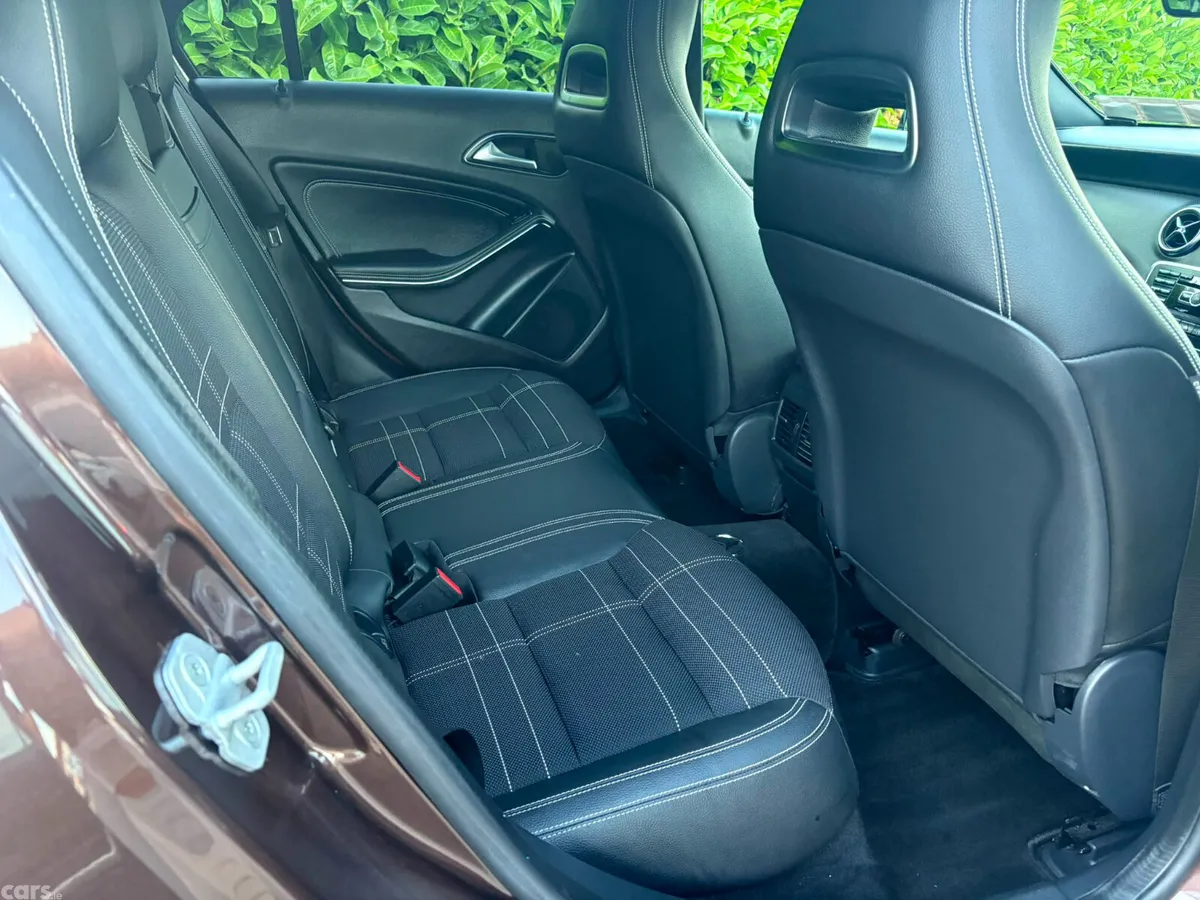 Mercedes-Benz A-Class Hatchback, Petrol, 2015, Brown