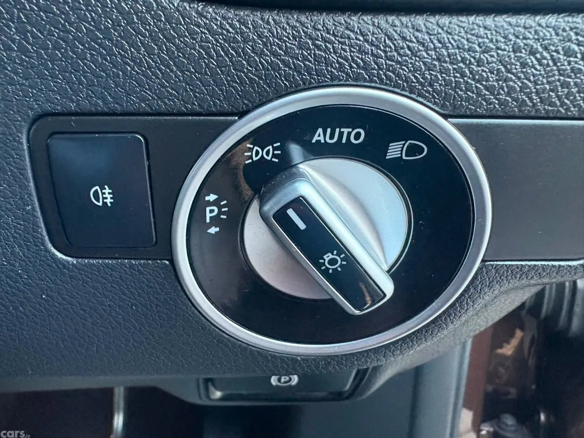 Mercedes-Benz A-Class Hatchback, Petrol, 2015, Brown