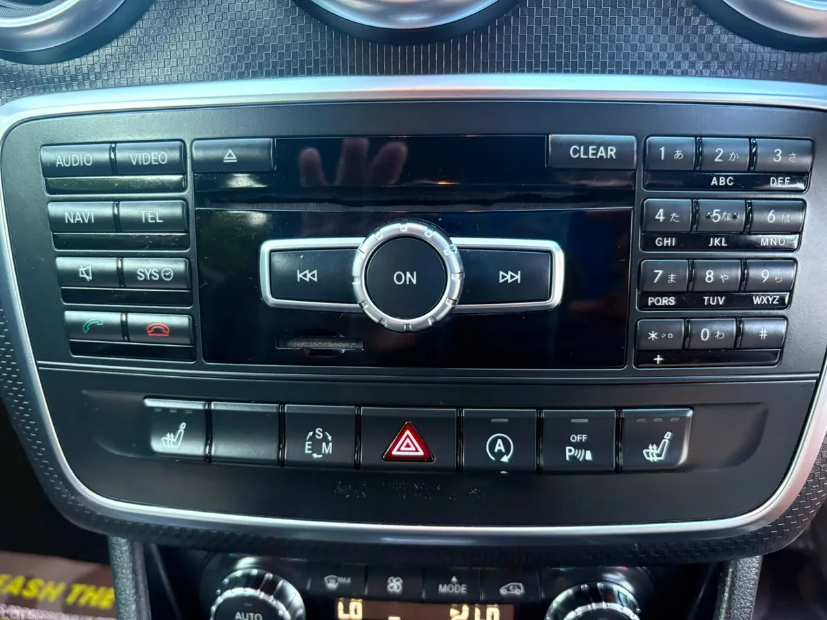 Mercedes-Benz A-Class Hatchback, Petrol, 2015, Brown