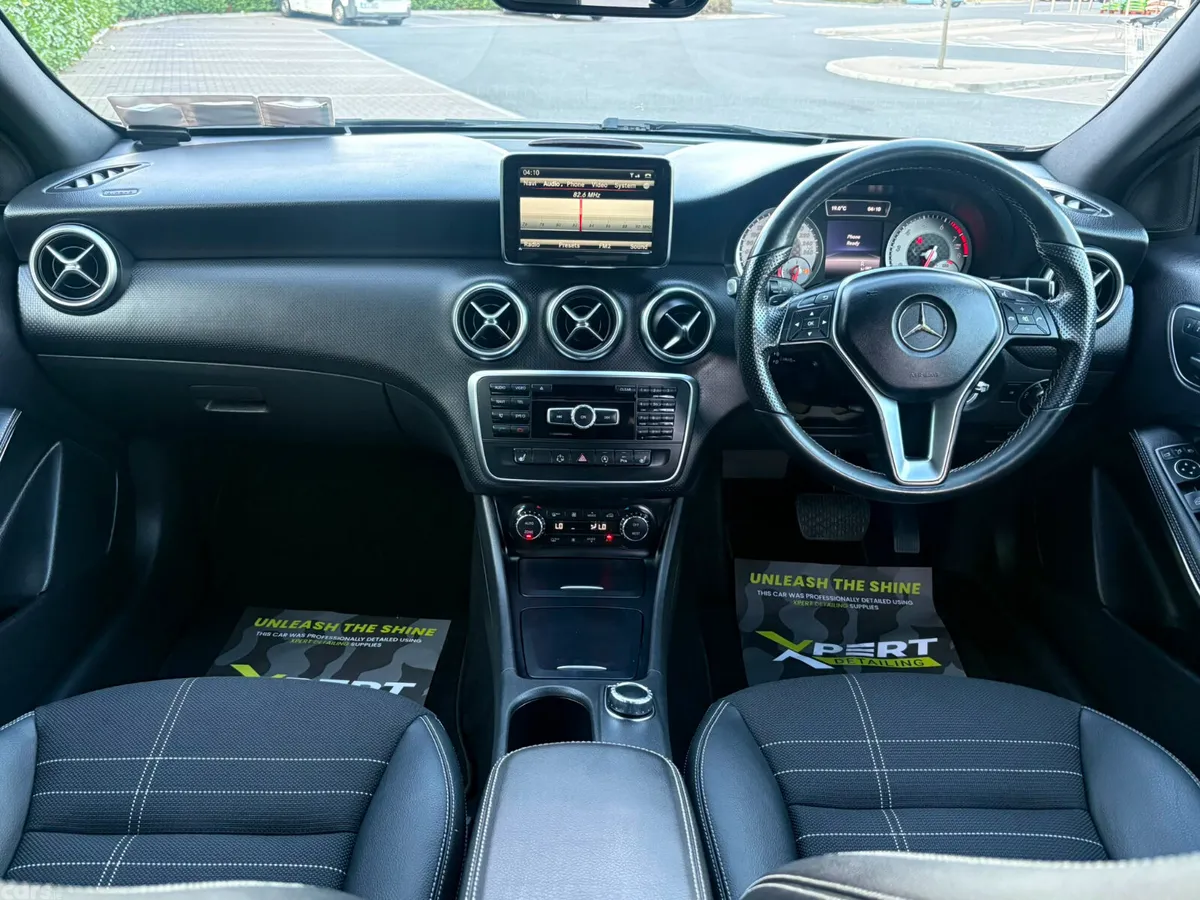 Mercedes-Benz A-Class Hatchback, Petrol, 2015, Brown