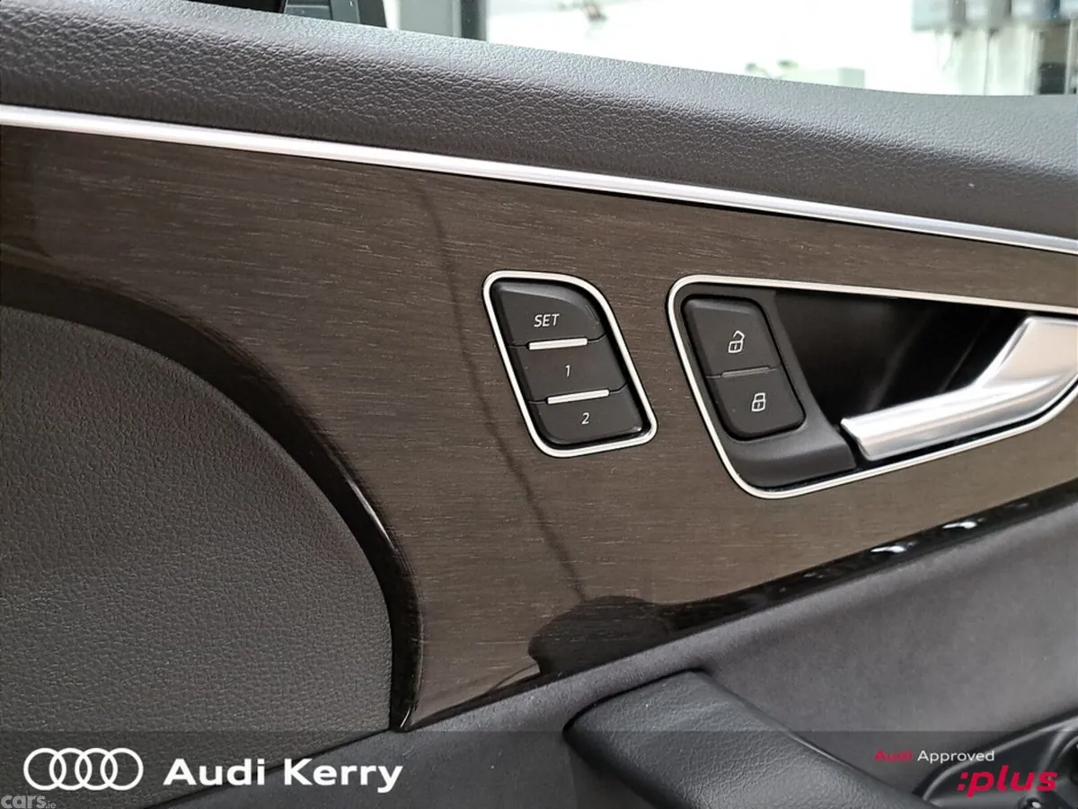 Audi Q7 SUV, Petrol Hybrid, 2023, Black