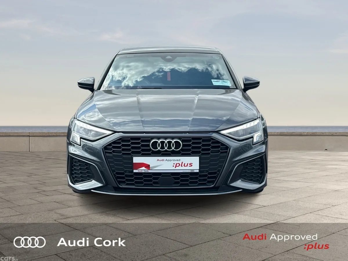 Audi A3 Saloon, Diesel, 2024, Grey