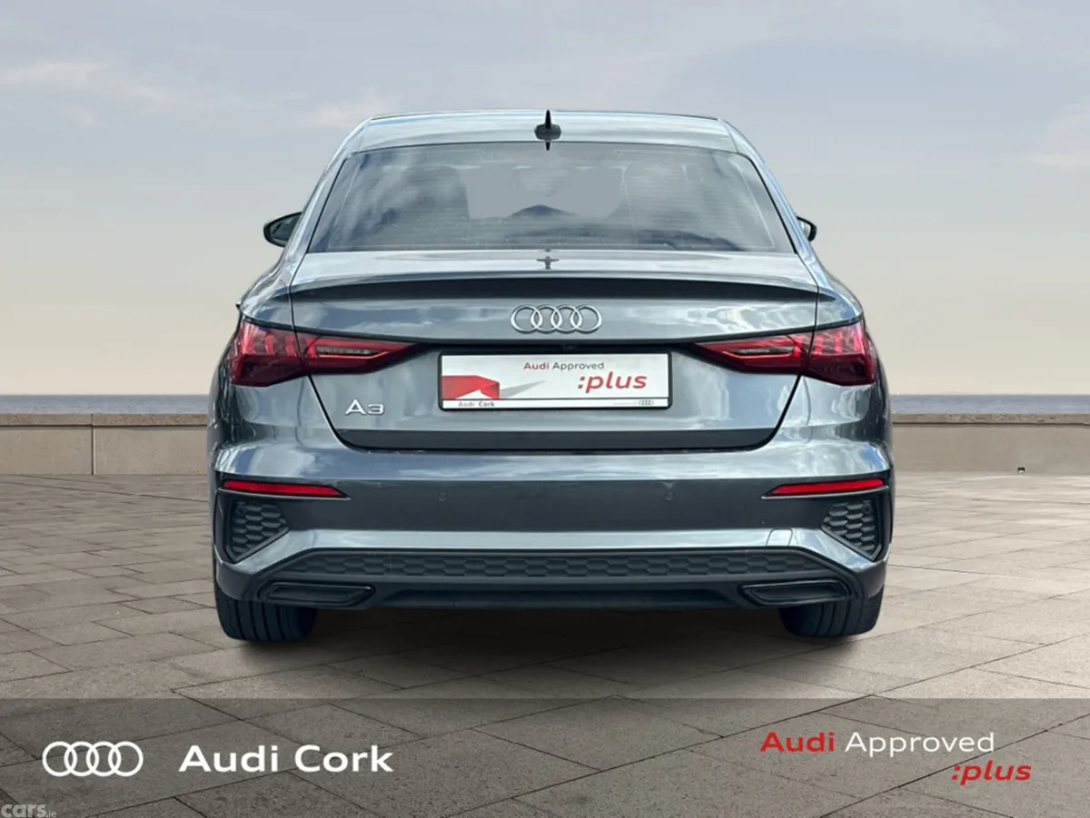 Audi A3 Saloon, Diesel, 2024, Grey