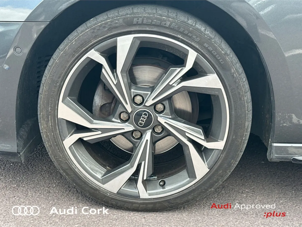 Audi A3 Saloon, Diesel, 2024, Grey