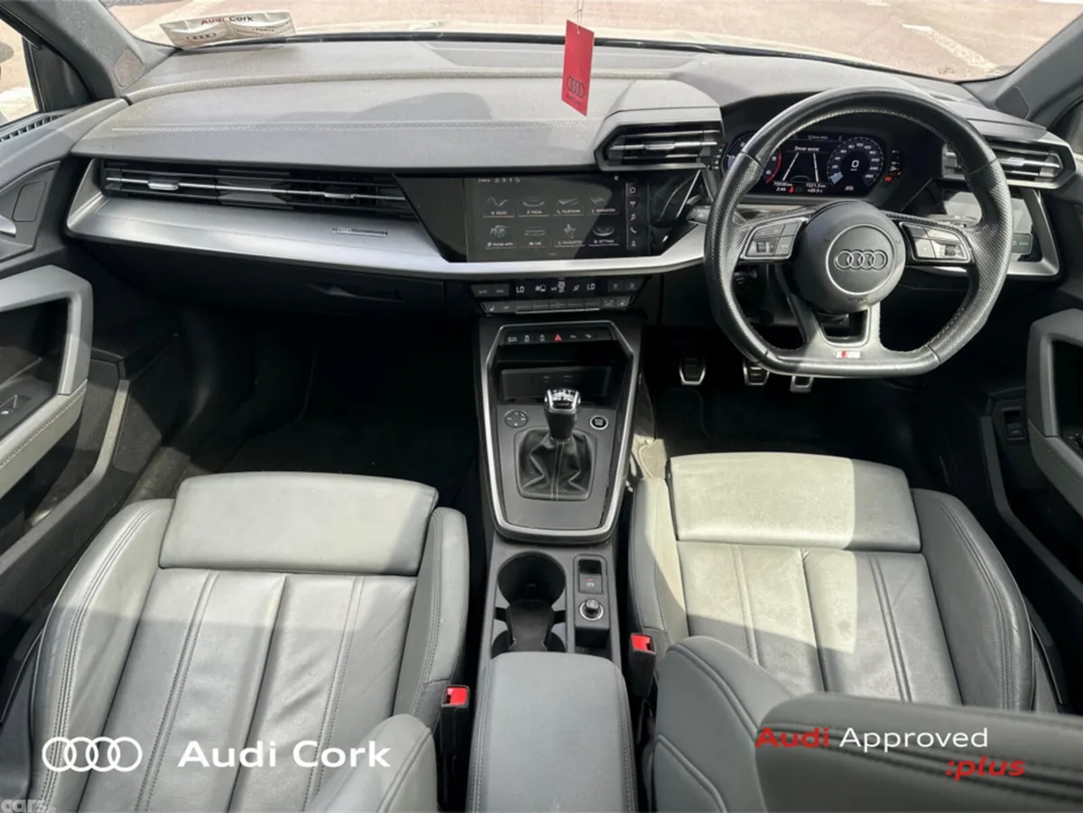 Audi A3 Saloon, Diesel, 2024, Grey