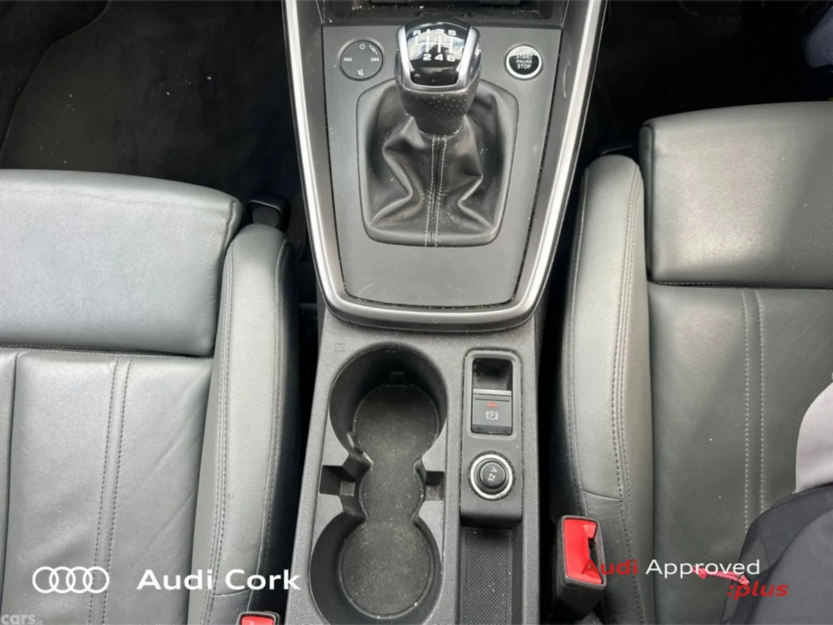 Audi A3 Saloon, Diesel, 2024, Grey