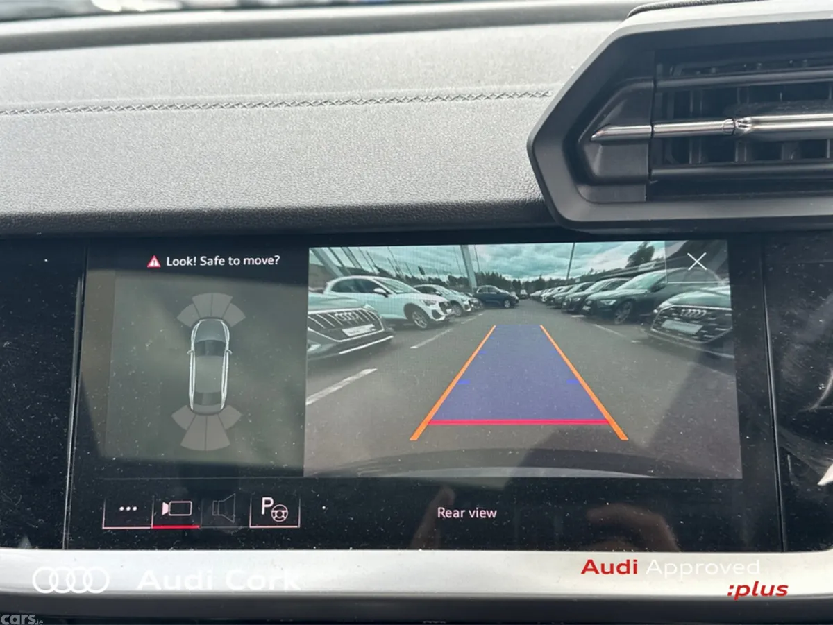 Audi A3 Saloon, Diesel, 2024, Grey