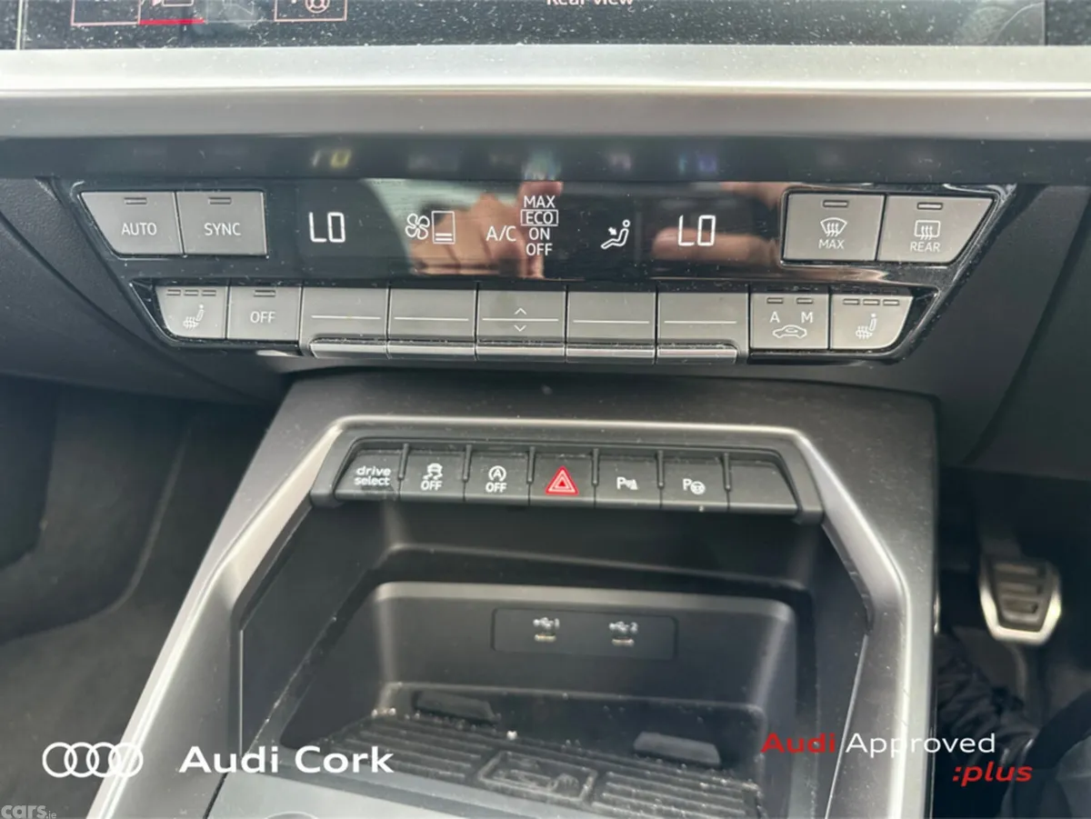 Audi A3 Saloon, Diesel, 2024, Grey