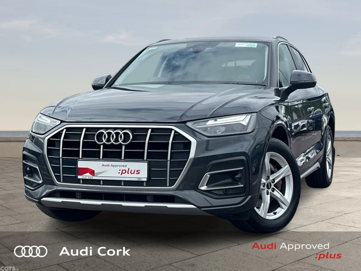 Audi Q5 SUV, Diesel, 2023, Grey