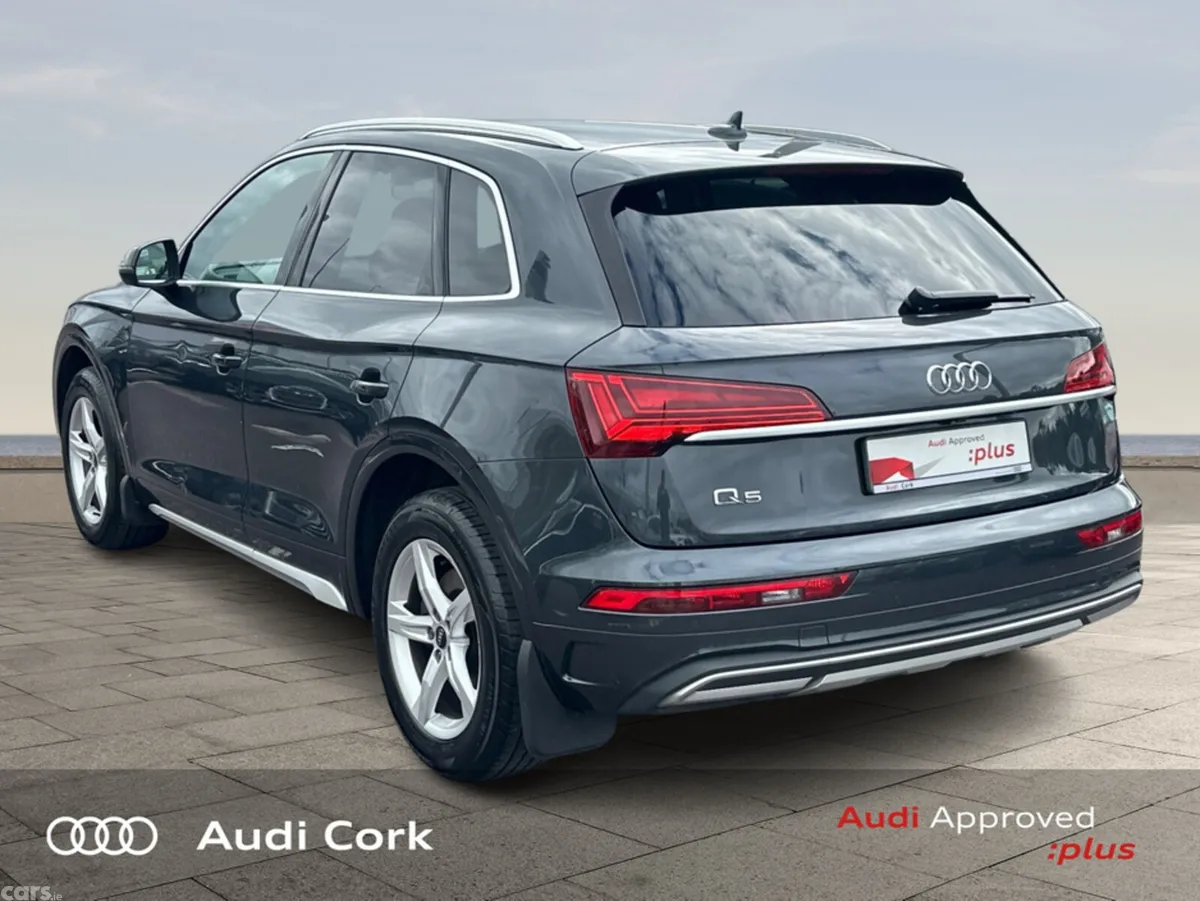 Audi Q5 SUV, Diesel, 2023, Grey