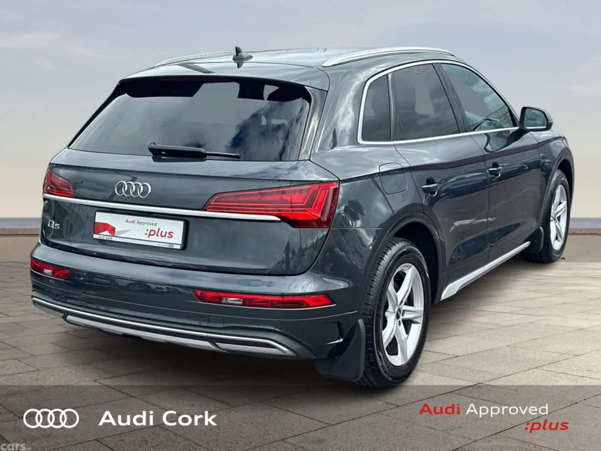 Audi Q5 SUV, Diesel, 2023, Grey
