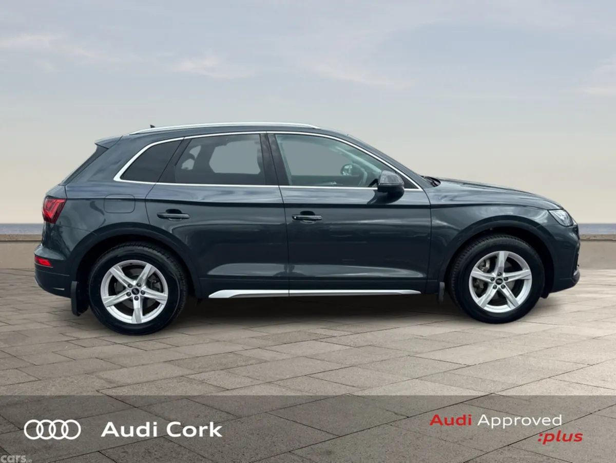 Audi Q5 SUV, Diesel, 2023, Grey