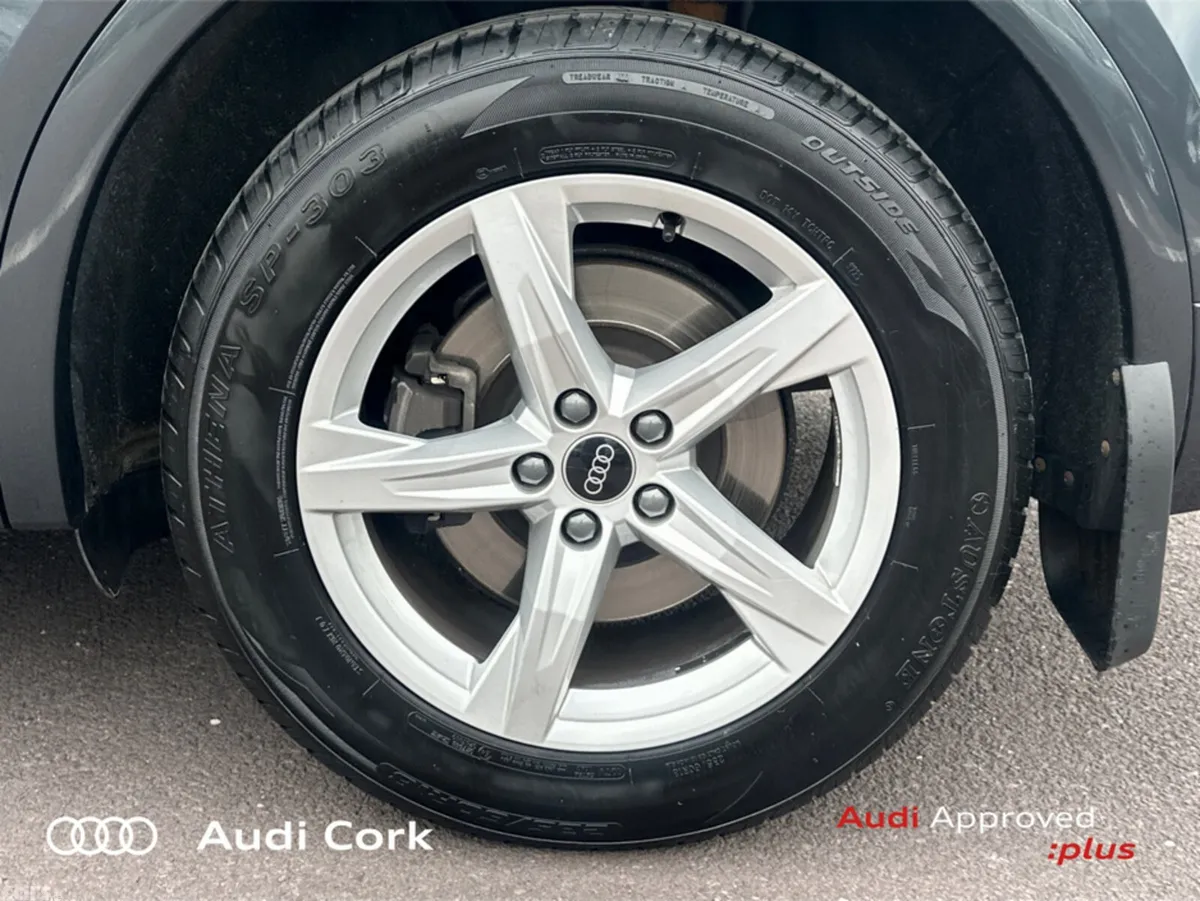 Audi Q5 SUV, Diesel, 2023, Grey
