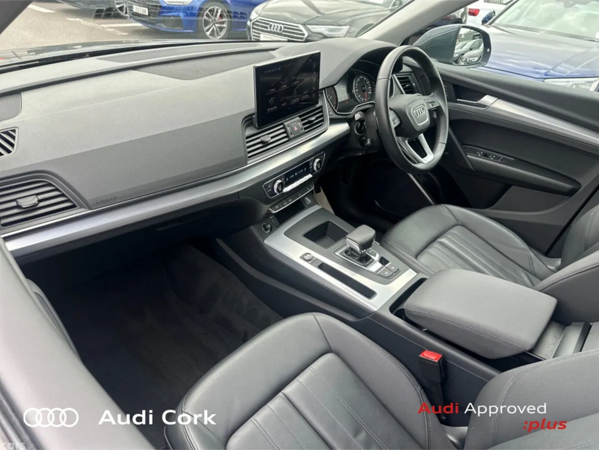 Audi Q5 SUV, Diesel, 2023, Grey