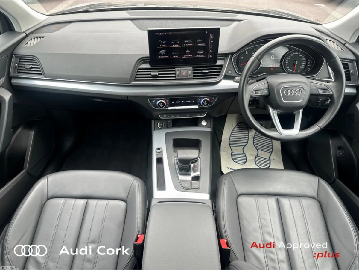 Audi Q5 SUV, Diesel, 2023, Grey