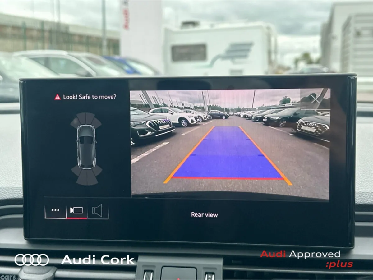 Audi Q5 SUV, Diesel, 2023, Grey