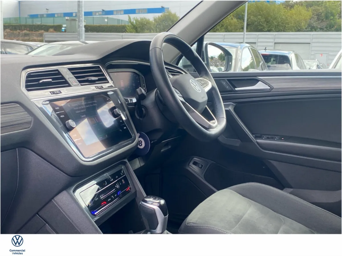 Volkswagen Tiguan Allspace SUV, Diesel, 2023, Grey