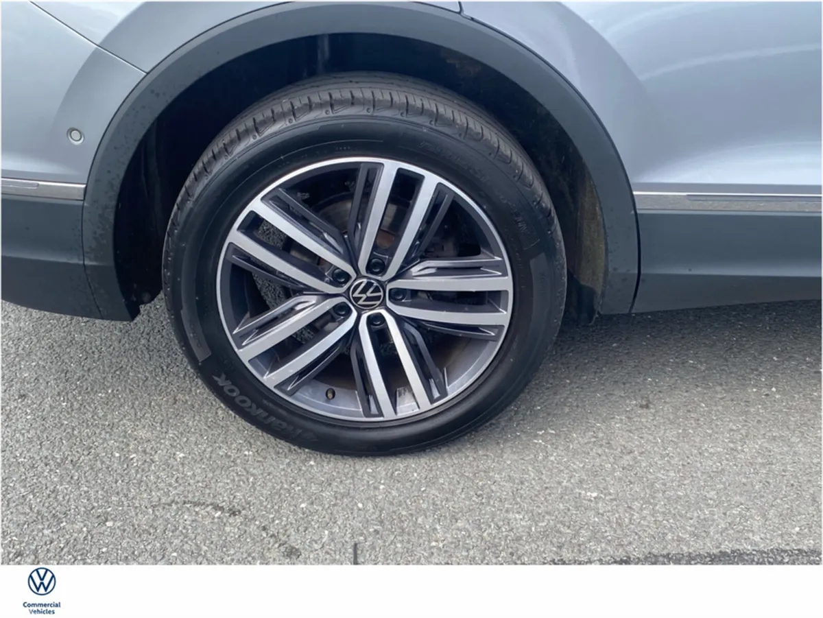 Volkswagen Tiguan Allspace SUV, Diesel, 2023, Grey