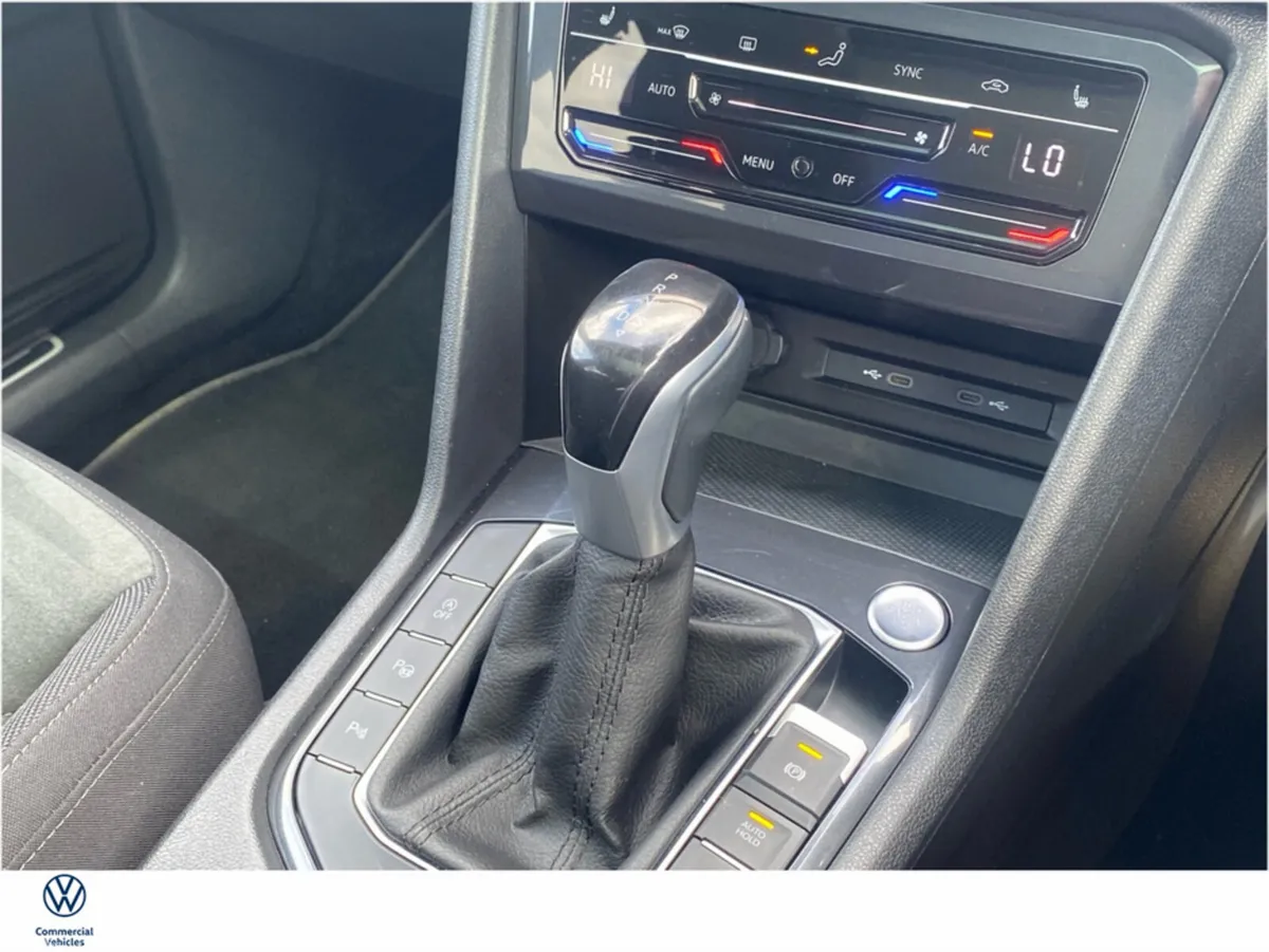 Volkswagen Tiguan Allspace SUV, Diesel, 2023, Grey