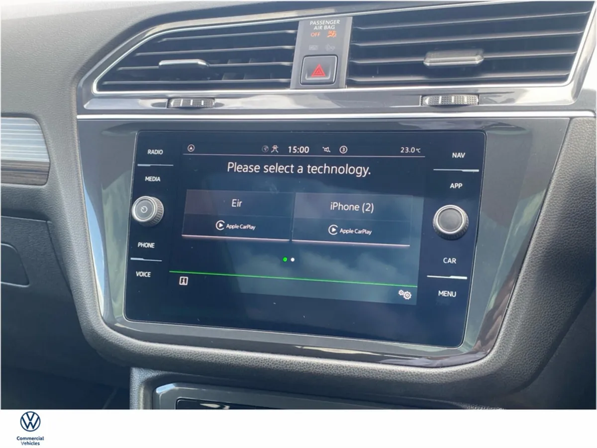 Volkswagen Tiguan Allspace SUV, Diesel, 2023, Grey