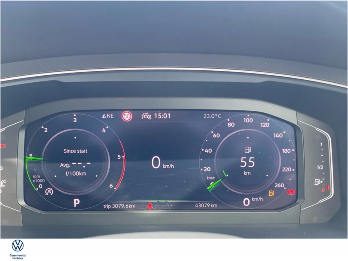 Volkswagen Tiguan Allspace SUV, Diesel, 2023, Grey