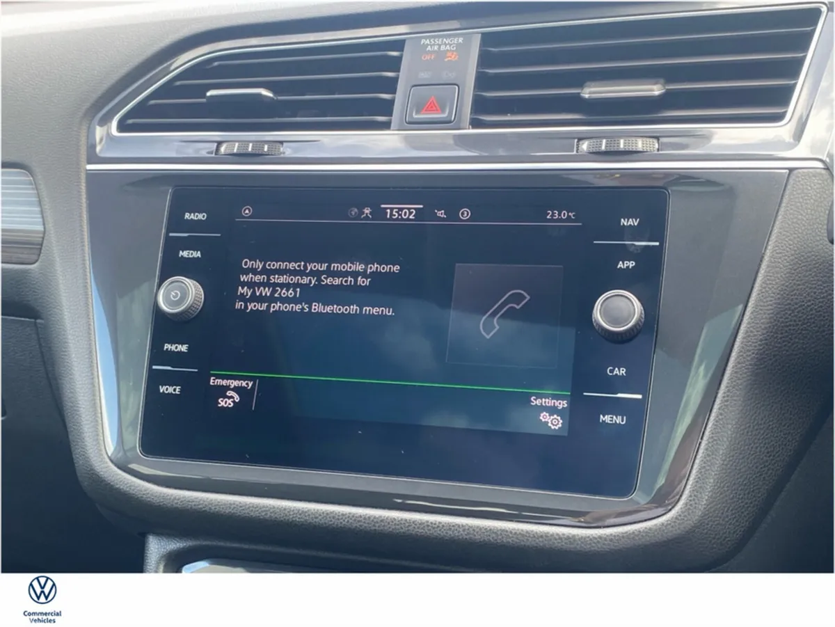 Volkswagen Tiguan Allspace SUV, Diesel, 2023, Grey