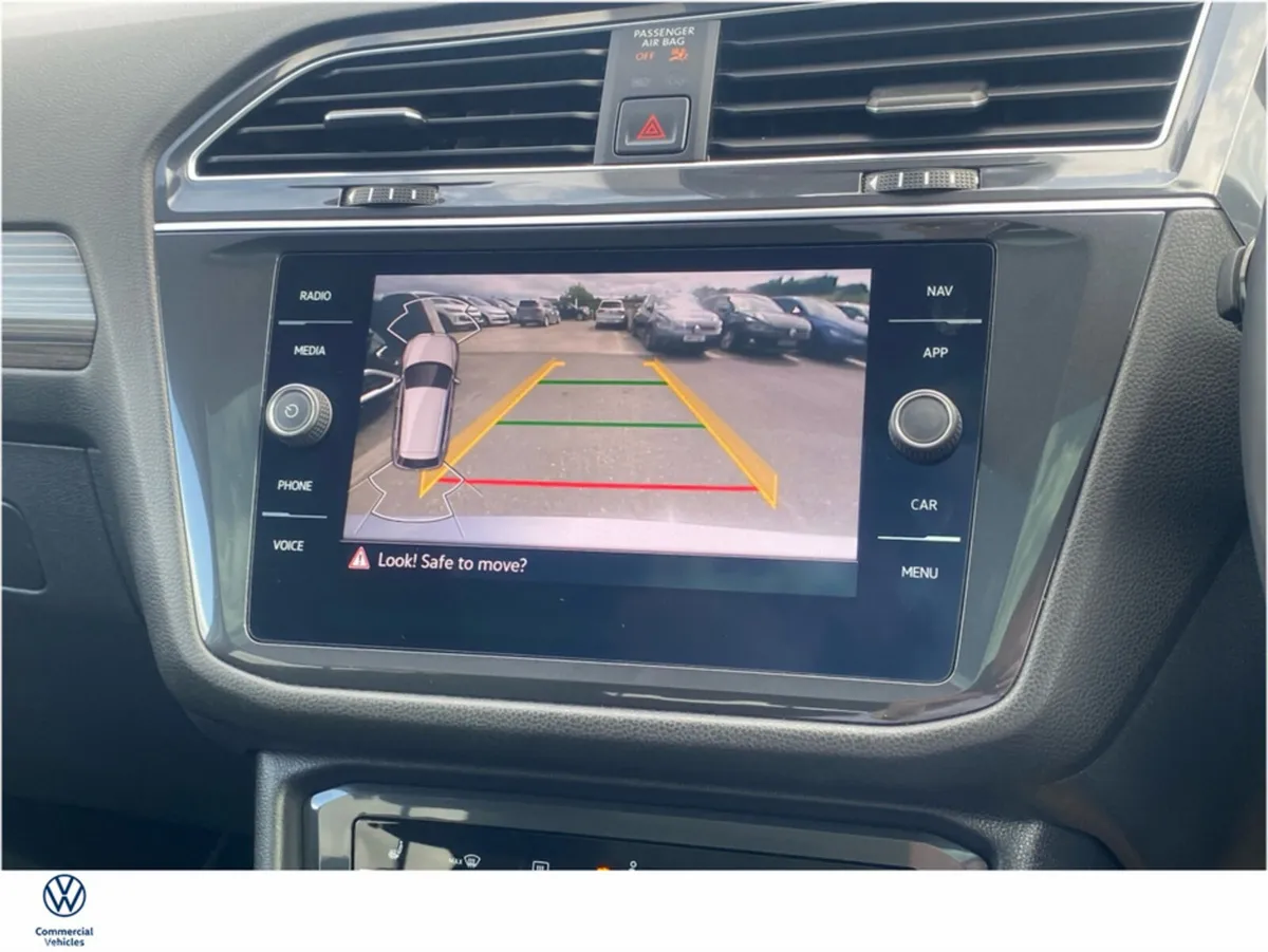 Volkswagen Tiguan Allspace SUV, Diesel, 2023, Grey
