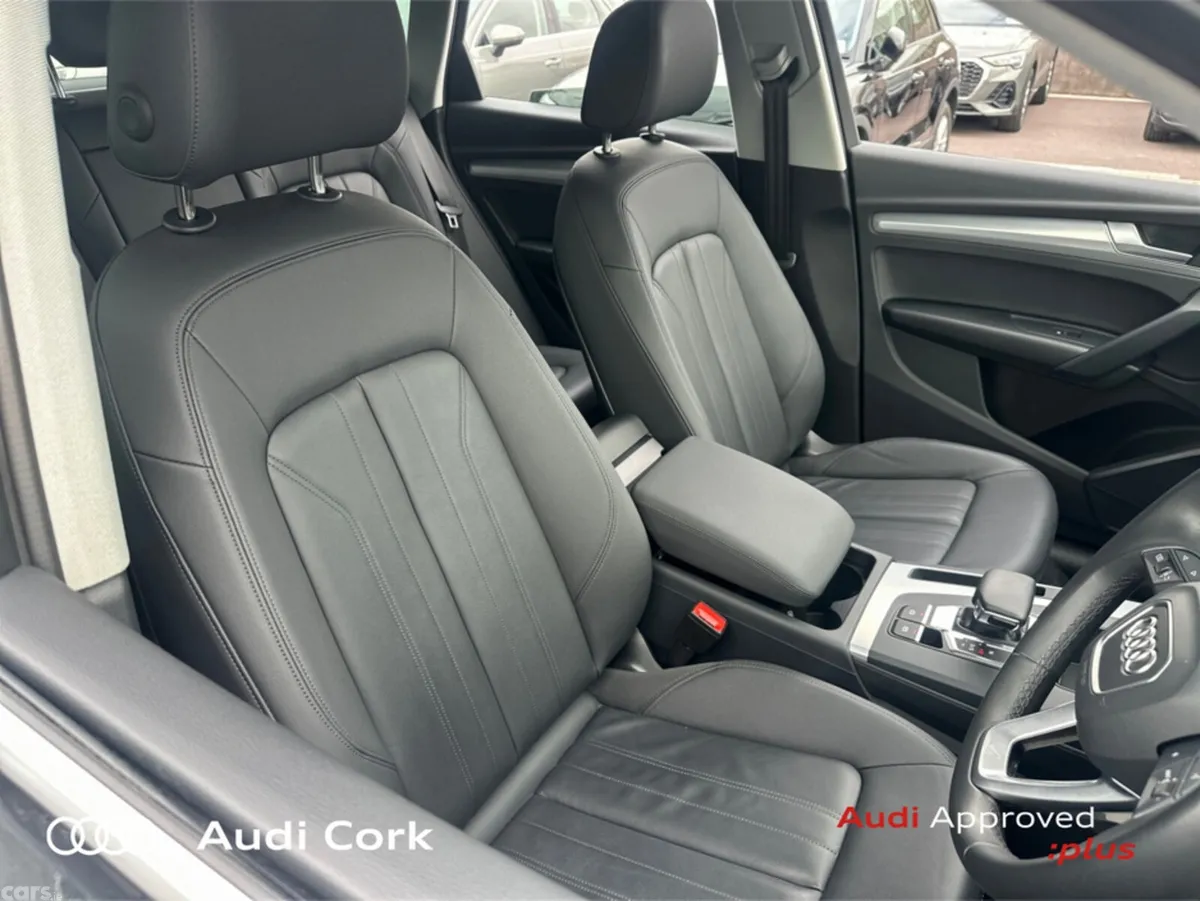 Audi Q5 SUV, Diesel, 2023, Grey