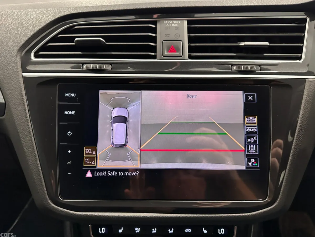Volkswagen Tiguan SUV, Diesel, 2019, White