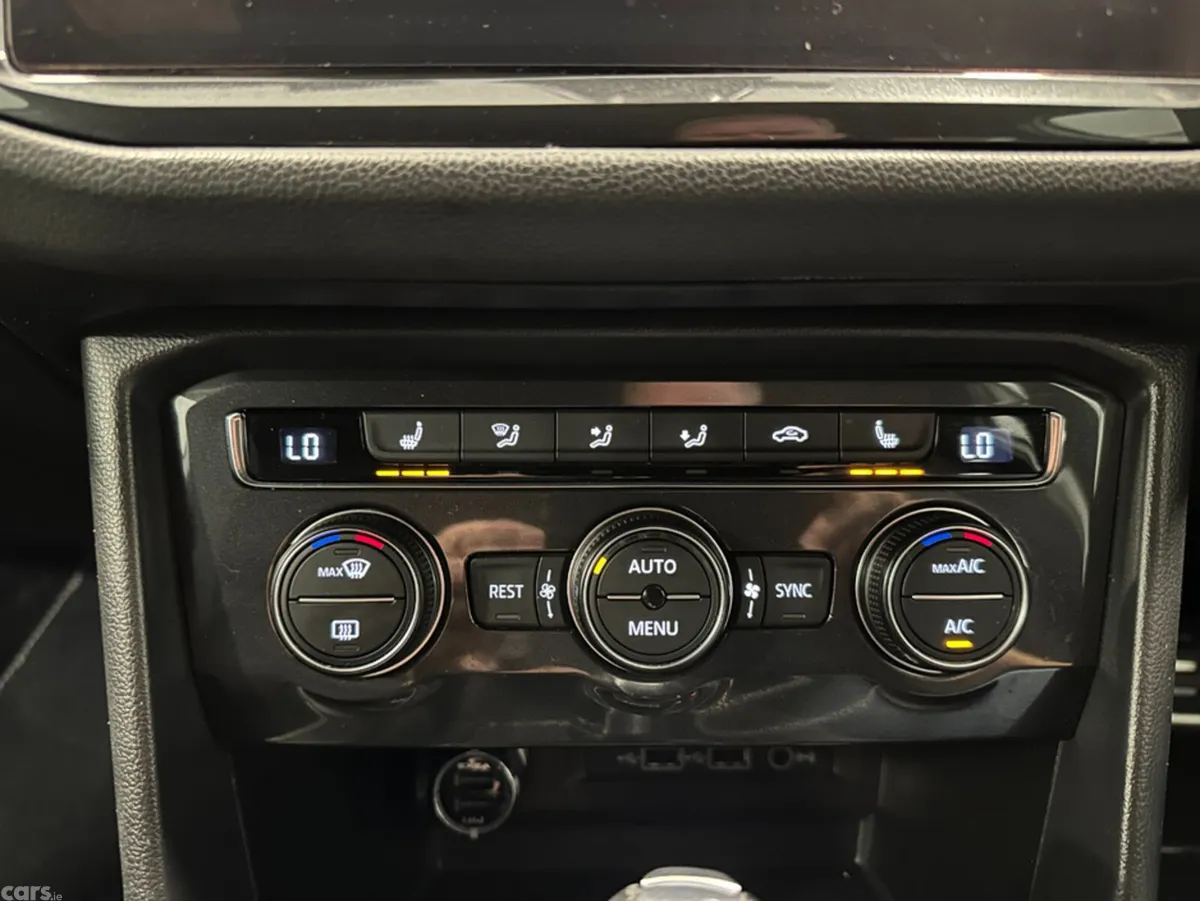 Volkswagen Tiguan SUV, Diesel, 2019, White
