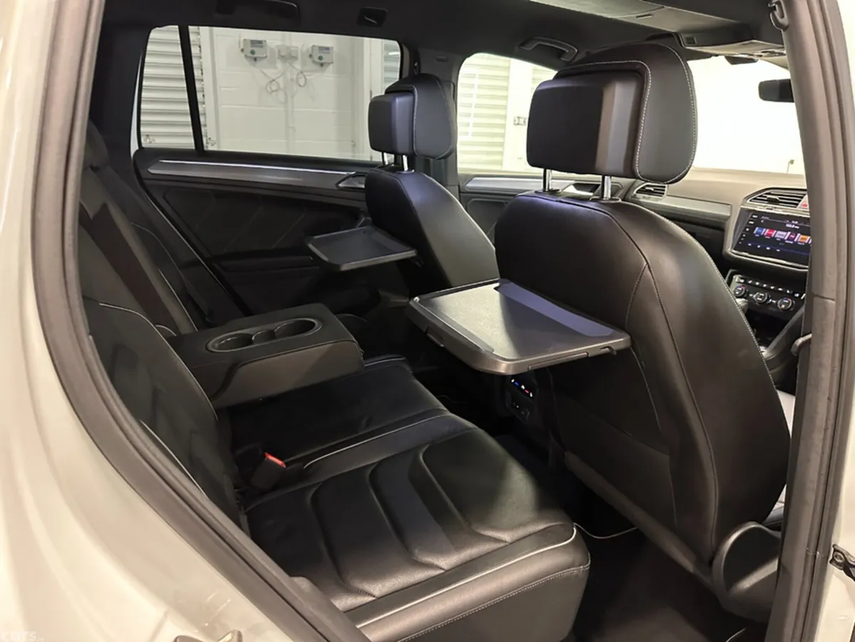 Volkswagen Tiguan SUV, Diesel, 2019, White