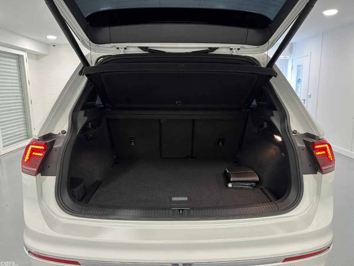 Volkswagen Tiguan SUV, Diesel, 2019, White
