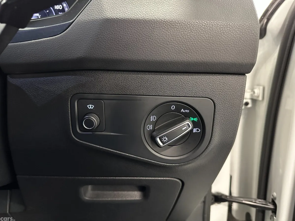 Volkswagen Tiguan SUV, Diesel, 2019, White