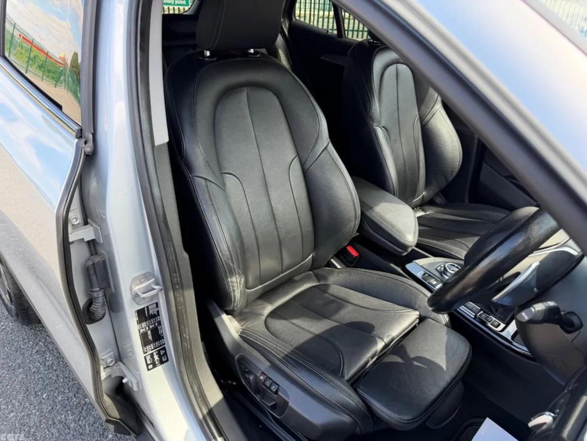 BMW X2 Estate, Diesel, 2018, Grey