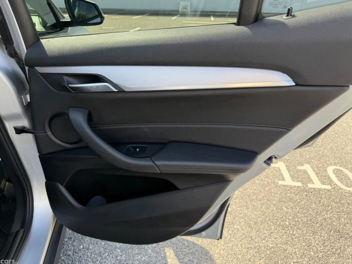 BMW X2 Estate, Diesel, 2018, Grey