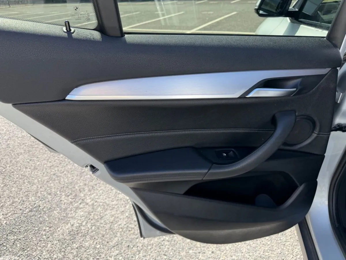 BMW X2 Estate, Diesel, 2018, Grey
